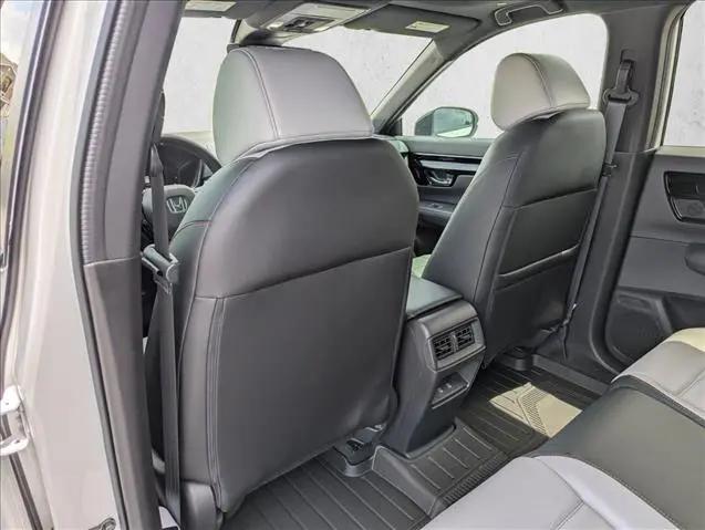 2026 Honda CR-V Hybrid AWD Sport Touring