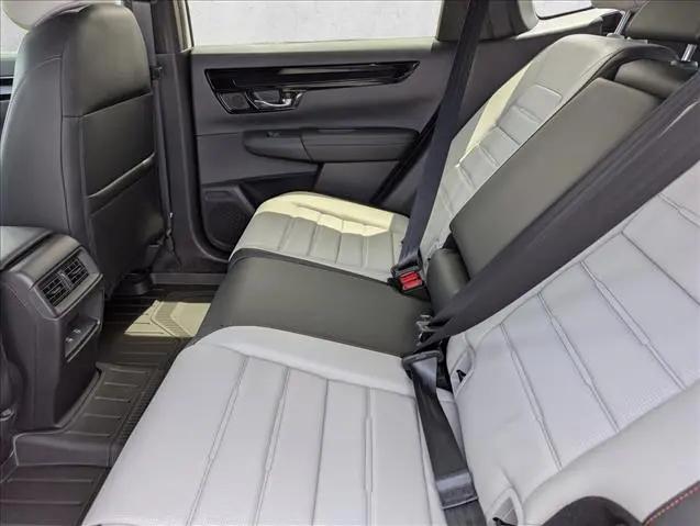 2026 Honda CR-V Hybrid AWD Sport Touring