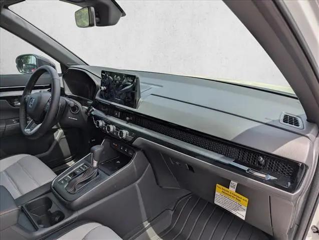 2026 Honda CR-V Hybrid AWD Sport Touring
