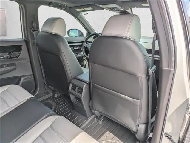 2026 Honda CR-V Hybrid AWD Sport Touring
