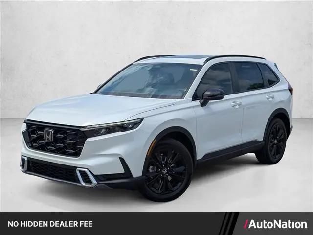 2026 Honda CR-V Hybrid AWD Sport Touring for sale in Columbus, GA