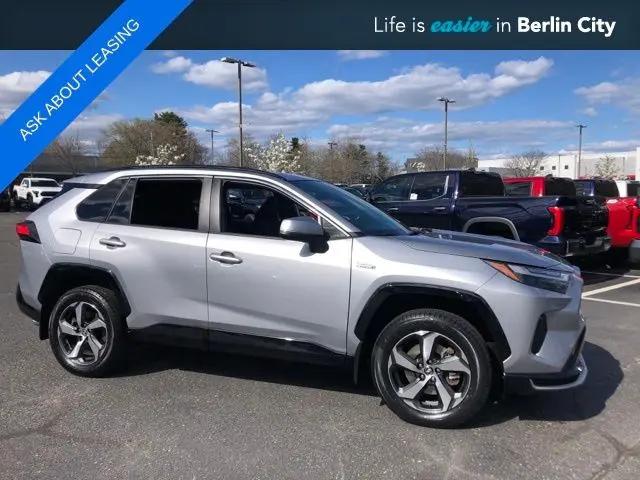 2023 Toyota RAV4 Prime SE for sale in Portland, ME