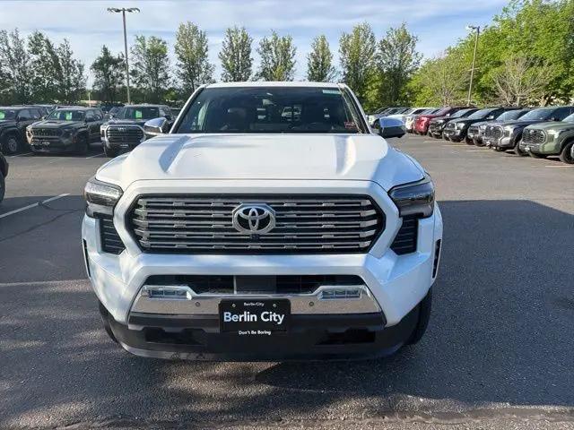 2026 Toyota Tacoma Limited