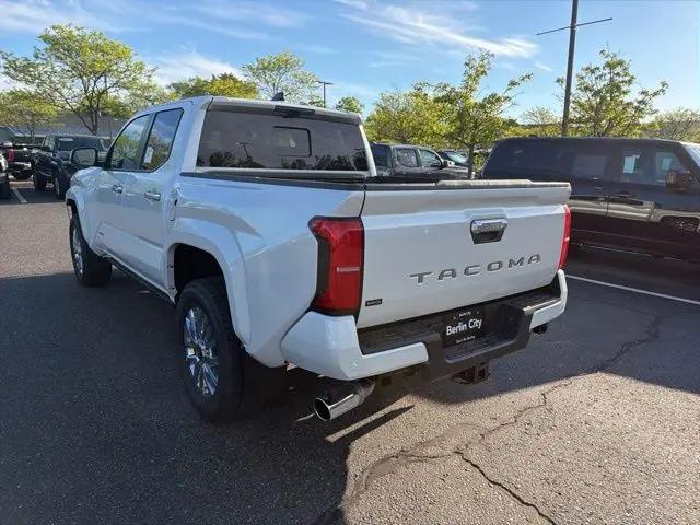 2026 Toyota Tacoma Limited