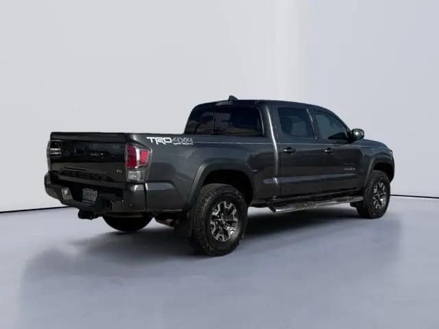 2020 Toyota Tacoma TRD Off-Road