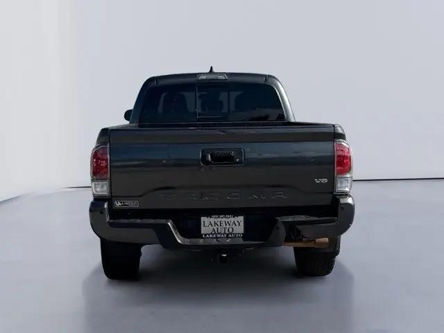 2020 Toyota Tacoma TRD Off-Road