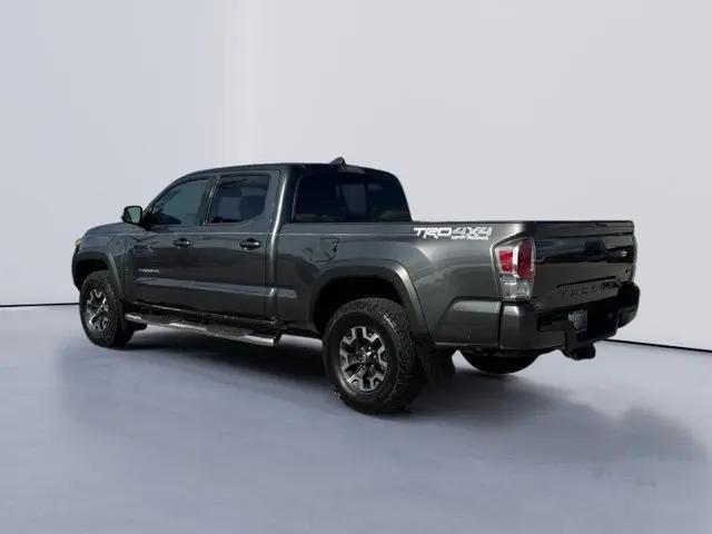 2020 Toyota Tacoma TRD Off-Road