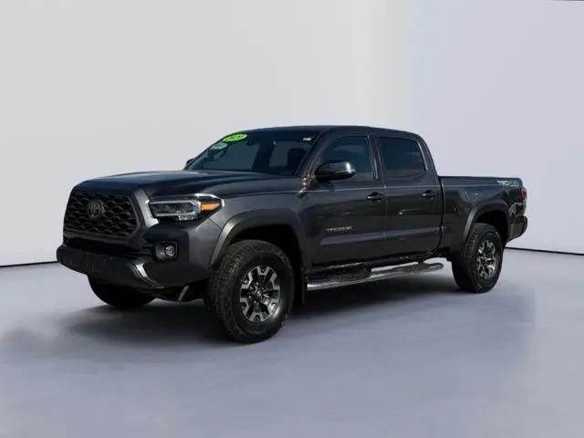 2020 Toyota Tacoma TRD Off-Road