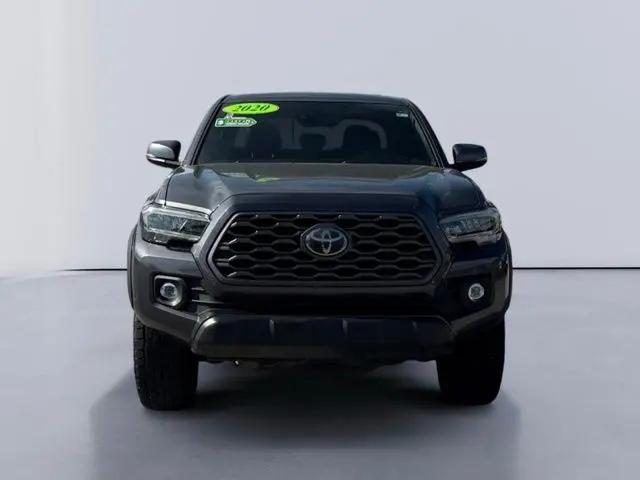 2020 Toyota Tacoma TRD Off-Road