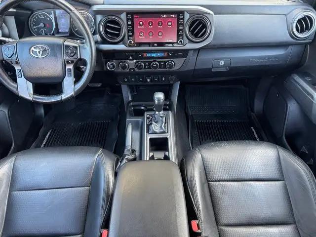 2020 Toyota Tacoma TRD Off-Road