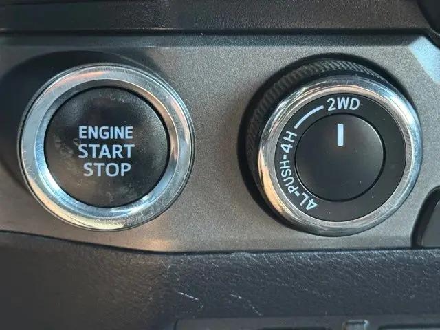 2020 Toyota Tacoma TRD Off-Road