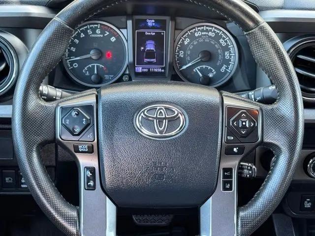 2020 Toyota Tacoma TRD Off-Road