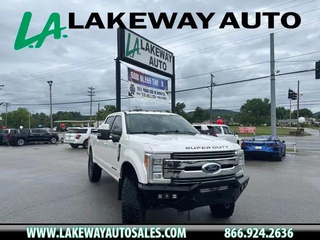 2018 Ford F-350 LARIAT for sale in Morristown, TN
