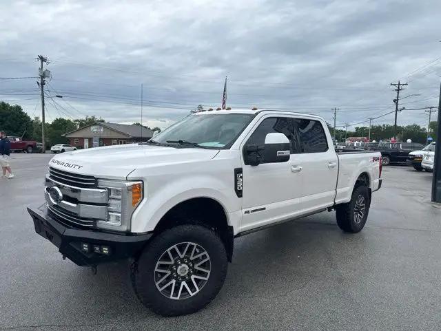 2018 Ford F-350 LARIAT