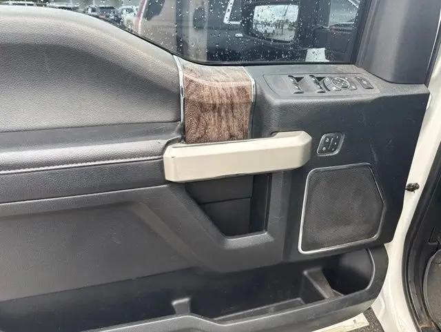 2018 Ford F-350 LARIAT