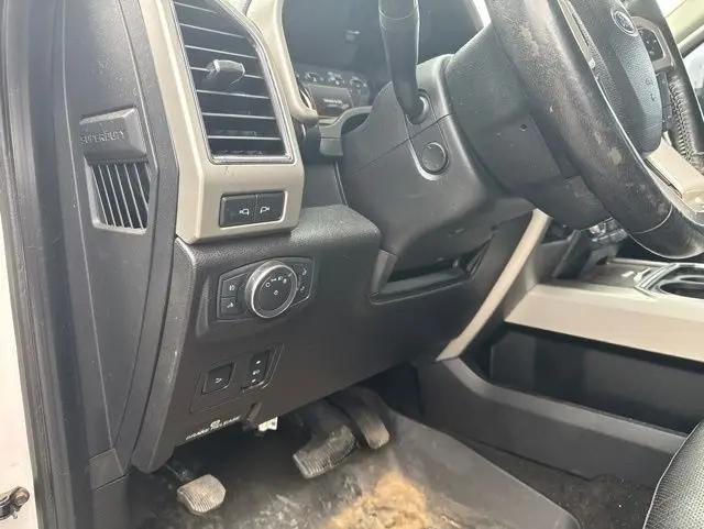 2018 Ford F-350 LARIAT