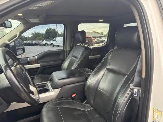 2018 Ford F-350 LARIAT