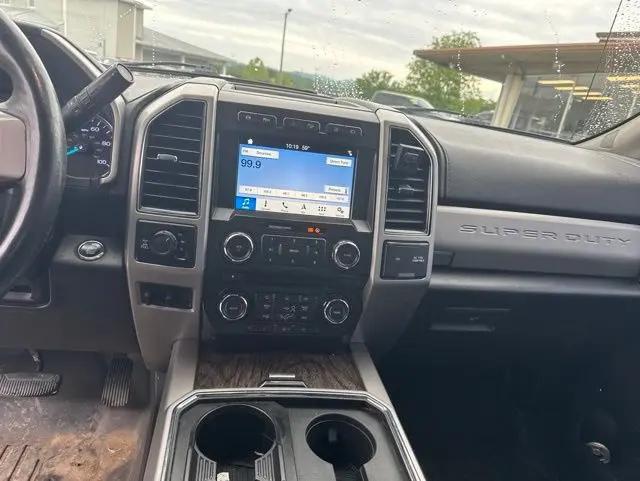 2018 Ford F-350 LARIAT
