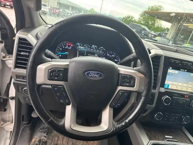 2018 Ford F-350 LARIAT