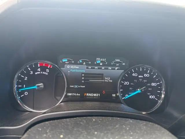 2018 Ford F-350 LARIAT