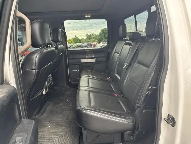 2018 Ford F-350 LARIAT
