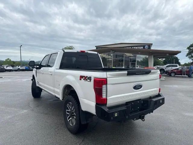 2018 Ford F-350 LARIAT