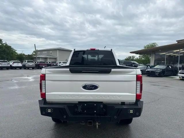 2018 Ford F-350 LARIAT