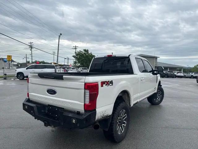 2018 Ford F-350 LARIAT