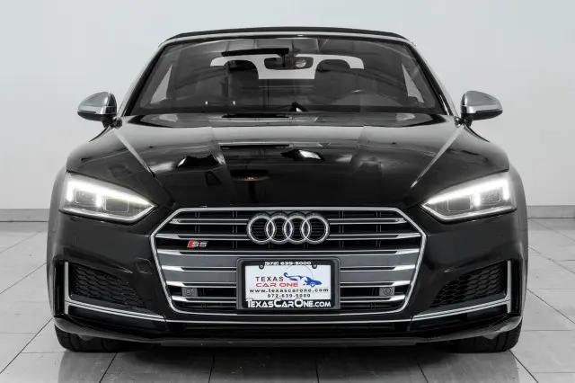 2018 Audi S5 3.0T Premium Plus