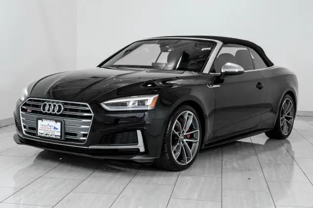 2018 Audi S5 3.0T Premium Plus