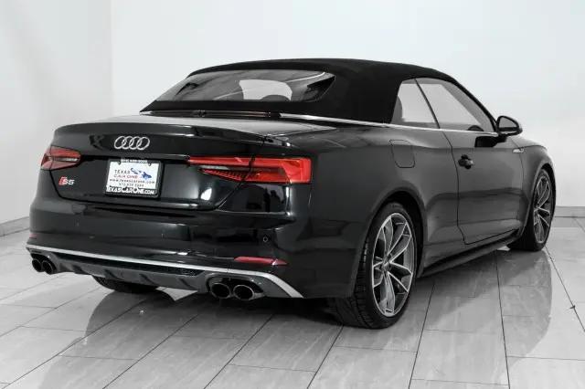 2018 Audi S5 3.0T Premium Plus