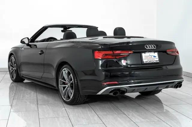 2018 Audi S5 3.0T Premium Plus