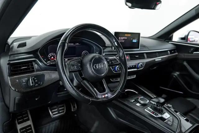 2018 Audi S5 3.0T Premium Plus