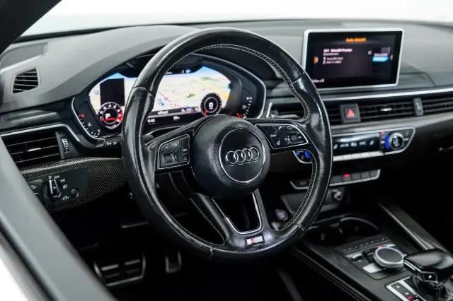2018 Audi S5 3.0T Premium Plus