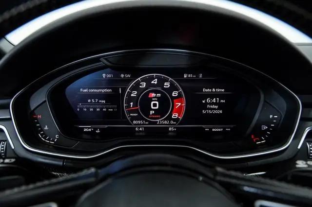 2018 Audi S5 3.0T Premium Plus