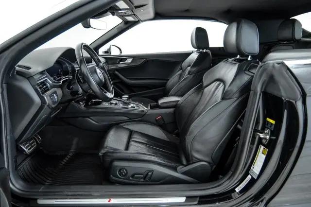 2018 Audi S5 3.0T Premium Plus