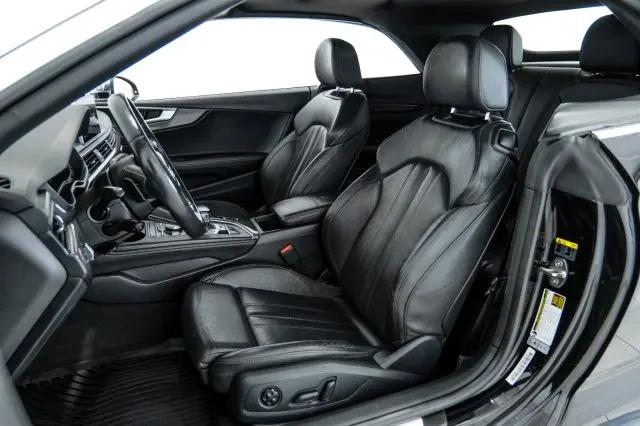2018 Audi S5 3.0T Premium Plus