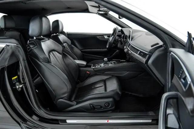 2018 Audi S5 3.0T Premium Plus
