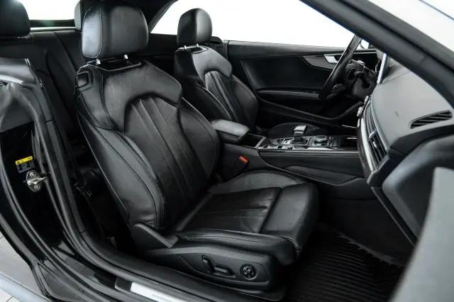 2018 Audi S5 3.0T Premium Plus