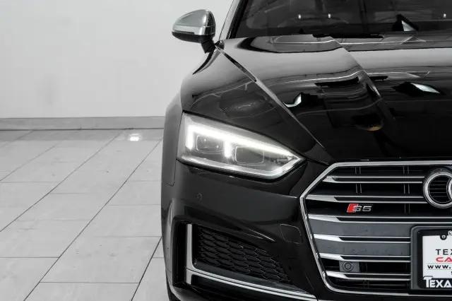 2018 Audi S5 3.0T Premium Plus