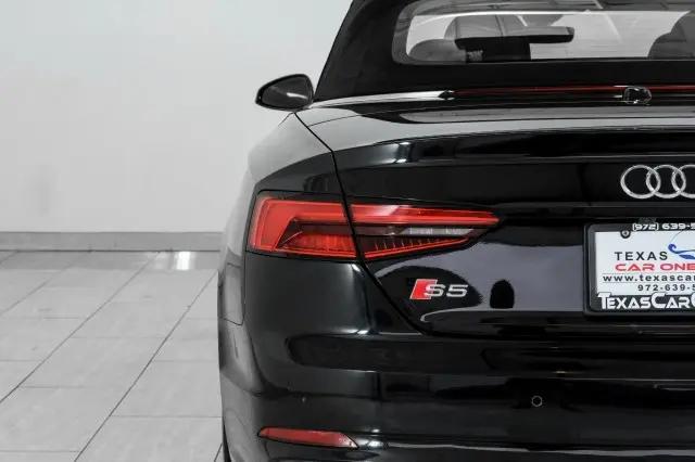 2018 Audi S5 3.0T Premium Plus