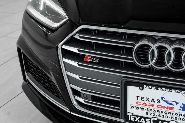 2018 Audi S5 3.0T Premium Plus