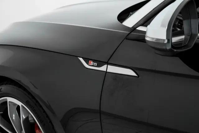 2018 Audi S5 3.0T Premium Plus