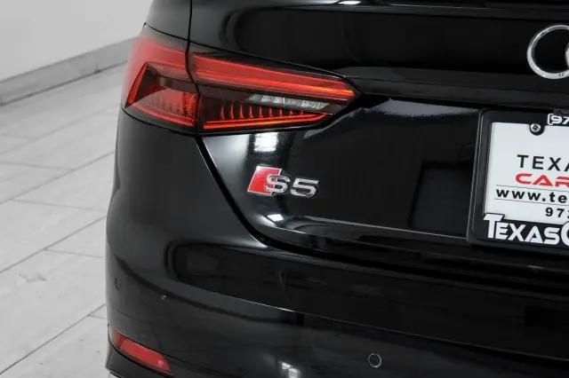 2018 Audi S5 3.0T Premium Plus