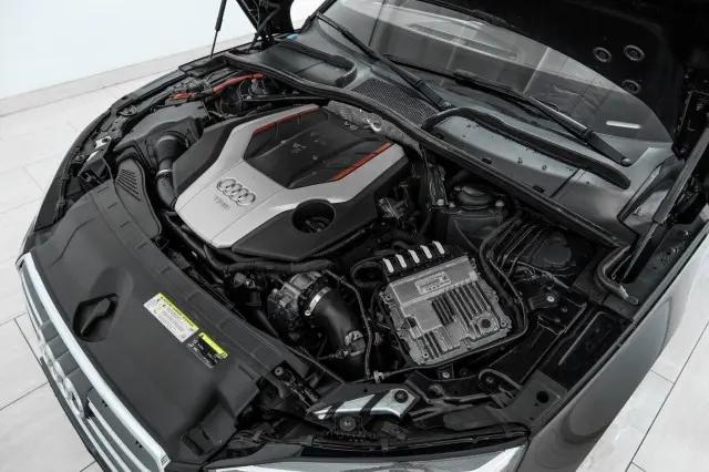 2018 Audi S5 3.0T Premium Plus