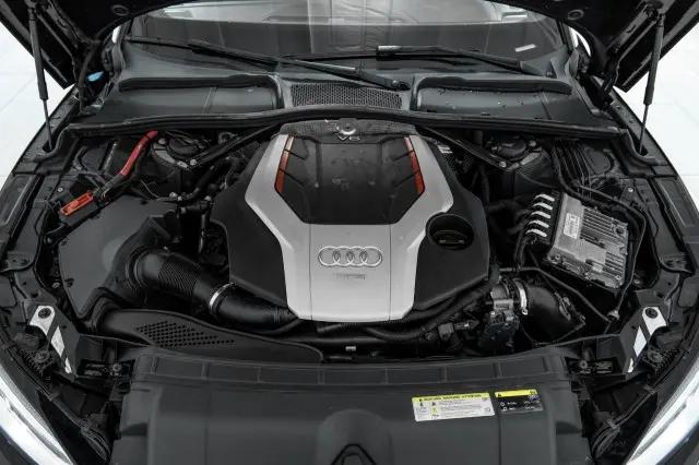 2018 Audi S5 3.0T Premium Plus