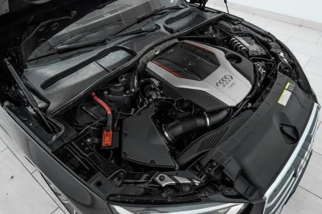 2018 Audi S5 3.0T Premium Plus