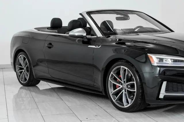 2018 Audi S5 3.0T Premium Plus