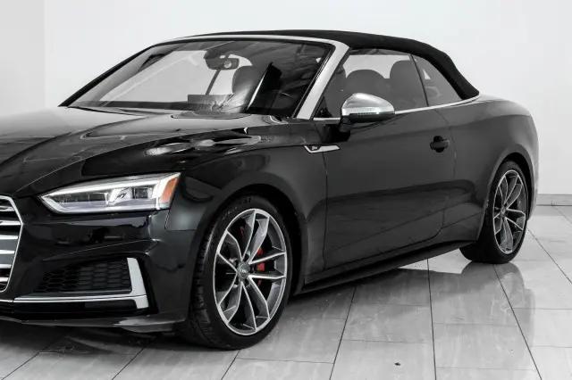 2018 Audi S5 3.0T Premium Plus