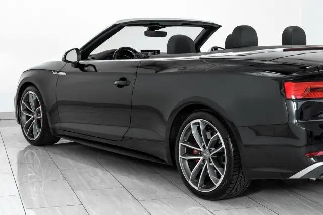 2018 Audi S5 3.0T Premium Plus